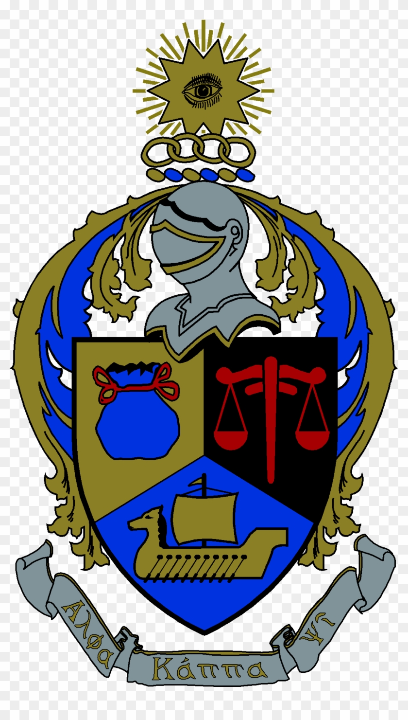 Alpha Kappa Psi - Alpha Kappa Psi #1560795