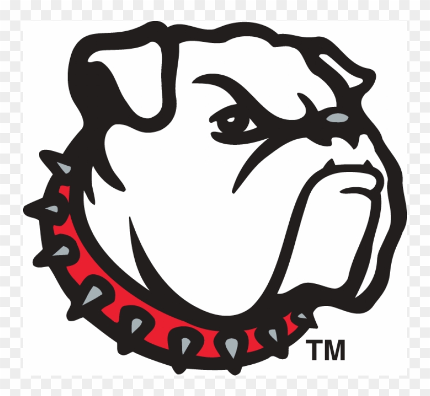 Drawing Bulldogs Georgia - Drawing Bulldogs Georgia #1560804