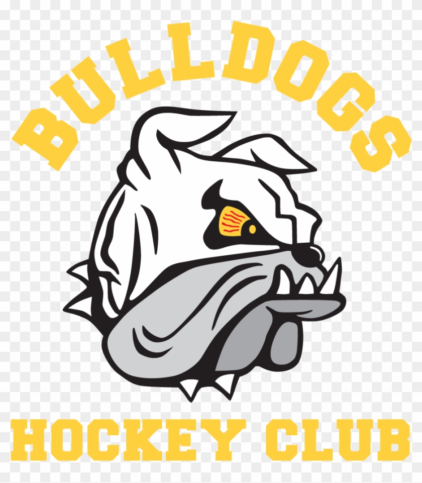 Bulldogs Hockey Club Spirit Wear - Bulldogs Hockey Club Spirit Wear #1560847