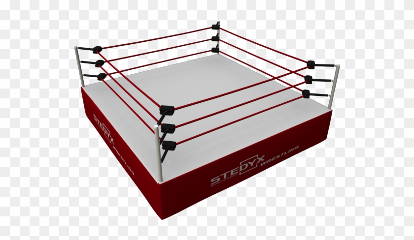 Wrestling Ring Vector - Wrestling Ring Vector #1560908