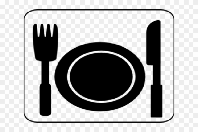 Plate Clipart Diner - Plate Clipart Diner #1560913