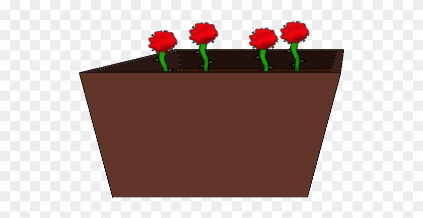 Put Any Pot Size And Add A Flower - Put Any Pot Size And Add A Flower #1560924