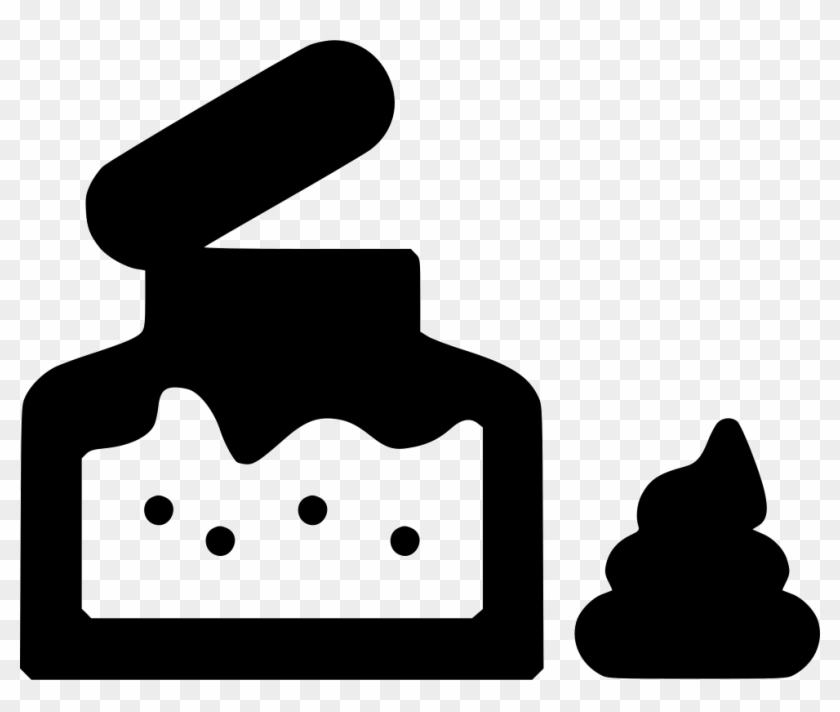 Clipart Black And White Stock Beauty Cosmetics Cream - Clipart Black And White Stock Beauty Cosmetics Cream #1560964