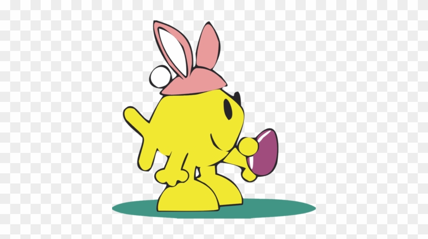 Easter Bunny Clipart - Easter Bunny Clipart #1560989