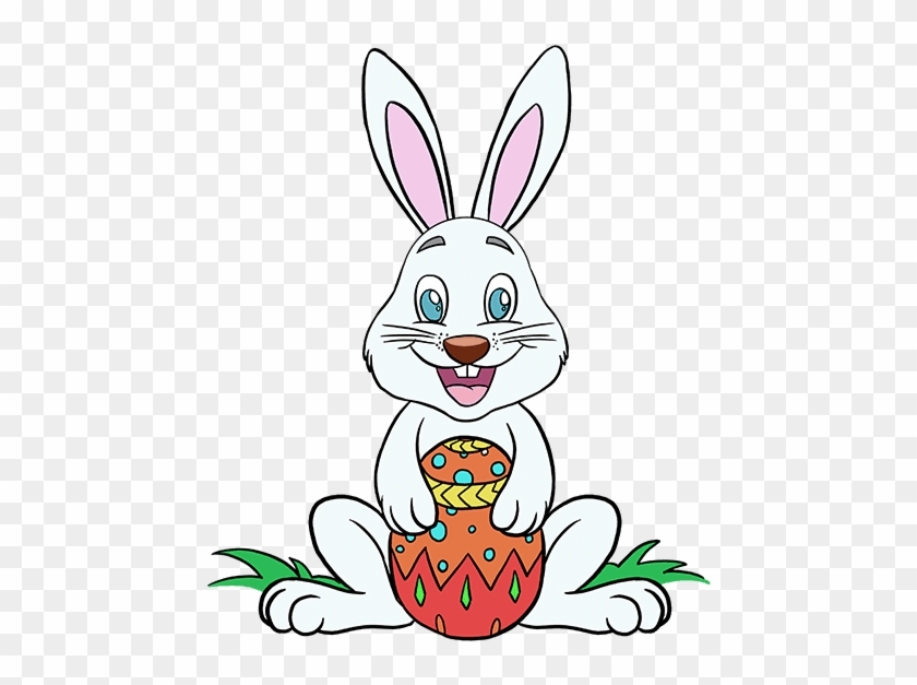 Drawing Bunnies Easter Bunny - Drawing Bunnies Easter Bunny #1560992