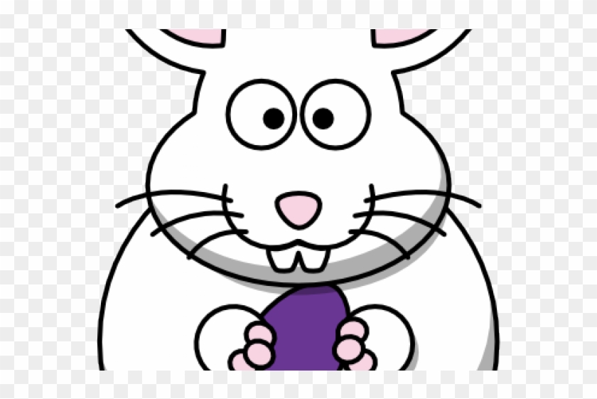 Animated Easter Bunny Clipart - Animated Easter Bunny Clipart #1561001