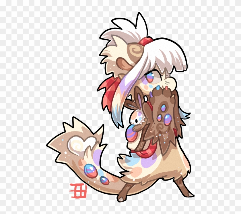 Easter Bunny By Thekingdomofgriffia - Easter Bunny By Thekingdomofgriffia #1561002