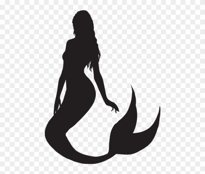Free Png Mermaid Silhouette Png Png Images Transparent - Free Png Mermaid Silhouette Png Png Images Transparent #1561067
