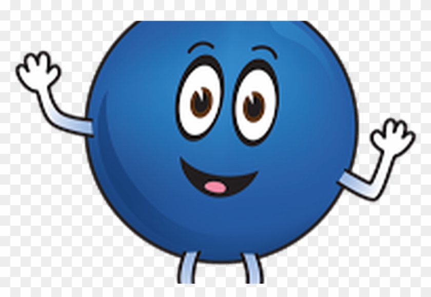 Blueberry Clipart Animated Pencil And In Color Blueberry - Blueberry Clipart Animated Pencil And In Color Blueberry #1561152
