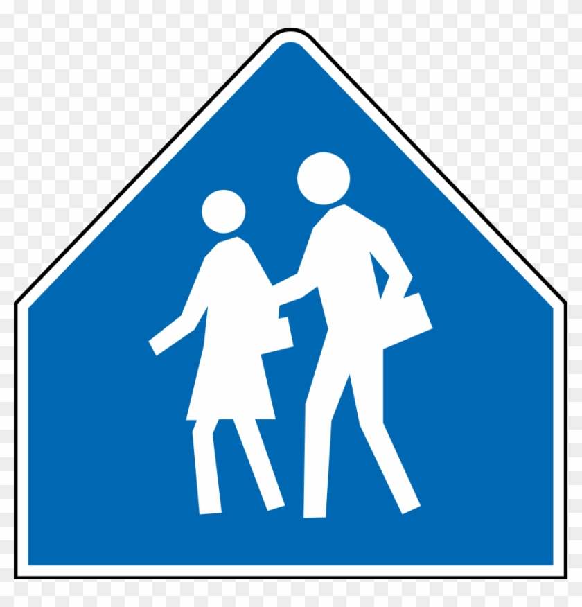 School Zone Sign Clipart School Zone Traffic Sign Warning - School Zone Sign Clipart School Zone Traffic Sign Warning #1561155