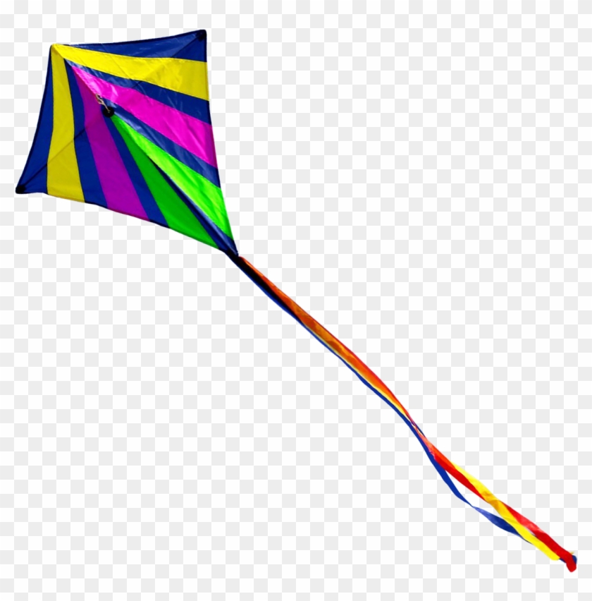 Kite Png Transparent Image - Kite Png Transparent Image #1561209