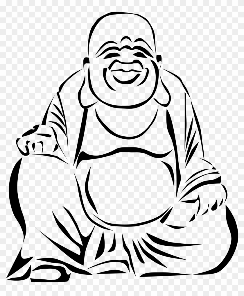 Buddha Clip Art , Png Download - Buddha Clip Art , Png Download #1561259