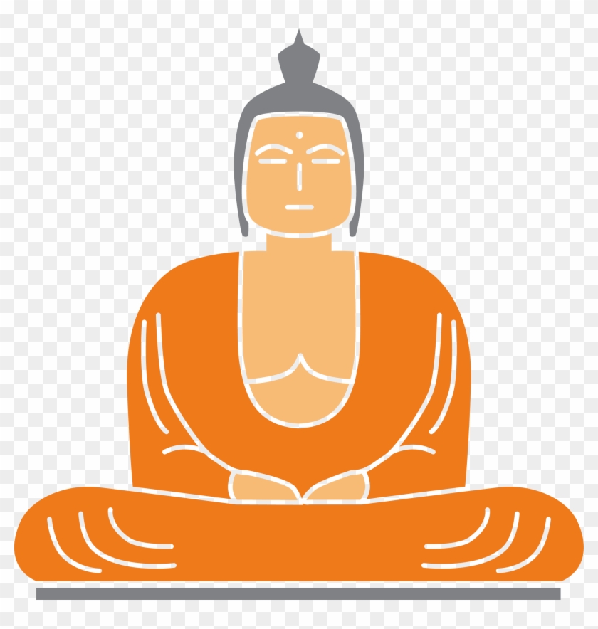 Buddha Clipart England - Buddha Clipart England #1561264