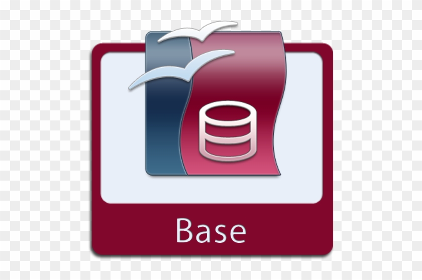 Субд base. OPENOFFICE Base. OPENOFFICE.org Base. Система управления базами данных логотип. Значок OPENOFFICE.
