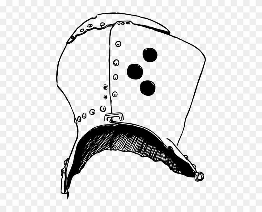 Free Vector The Westminster Helm Clothing Clip Art - Free Vector The Westminster Helm Clothing Clip Art #1561325