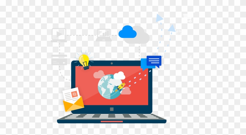 Full Range Of Digital Marketing Services - Full Range Of Digital Marketing Services #1561443