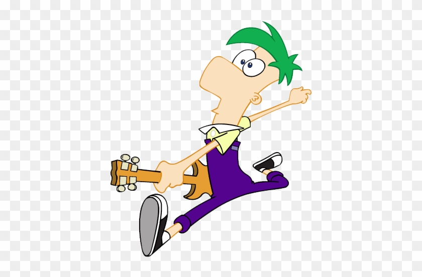4 Things You Didn't Know About Ferb From Phineas And - 4 Things You Didn't Know About Ferb From Phineas And #1561469