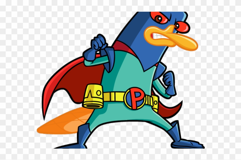 Spider Man Clipart Phineas And Ferb - Spider Man Clipart Phineas And Ferb #1561470