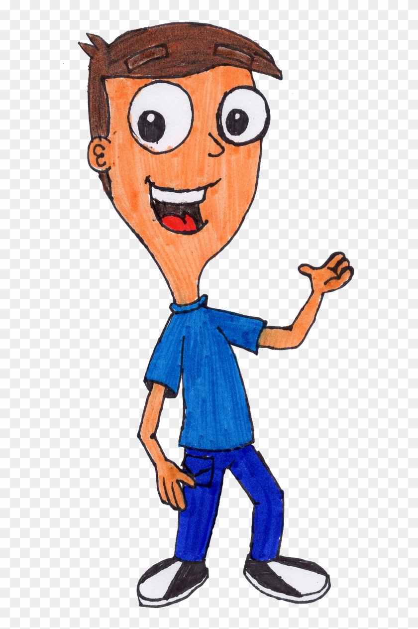 Sc Phineas And Milo - Sc Phineas And Milo #1561473