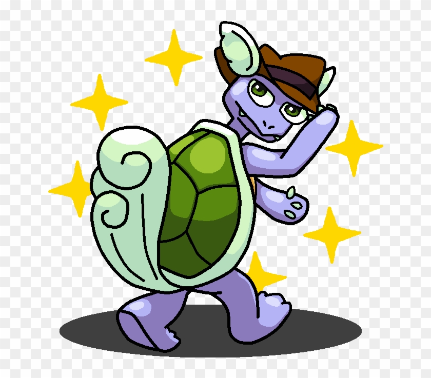 Shiny Wartortle Agent T By Shawarmachine - Shiny Wartortle Agent T By Shawarmachine #1561488