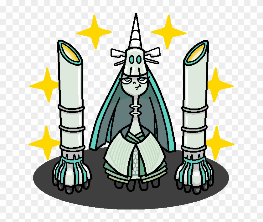 Shiny Celesteela Candace By Shawarmachine On - Shiny Celesteela Candace By Shawarmachine On #1561493