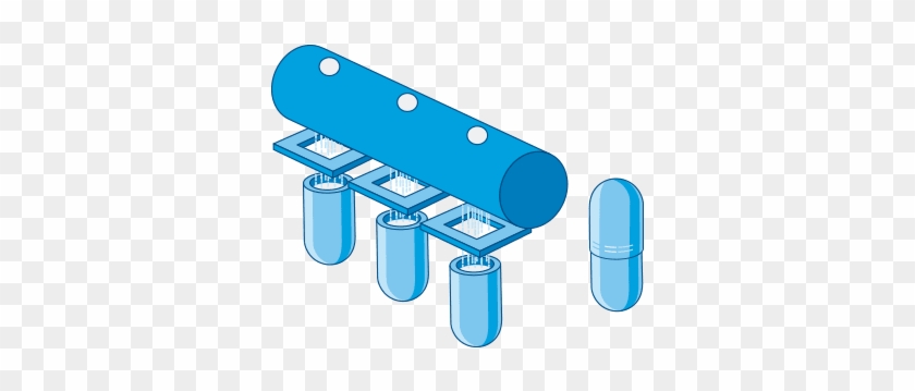 A Sensor Is Used To Achieve Highly-precise Filling - A Sensor Is Used To Achieve Highly-precise Filling #1561534
