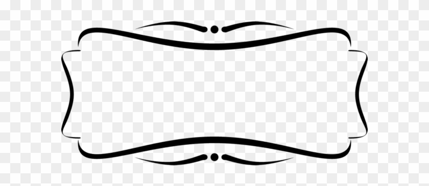 Decorative Badge Rectangle Rubber Stamp - Decorative Badge Rectangle Rubber Stamp #1561602