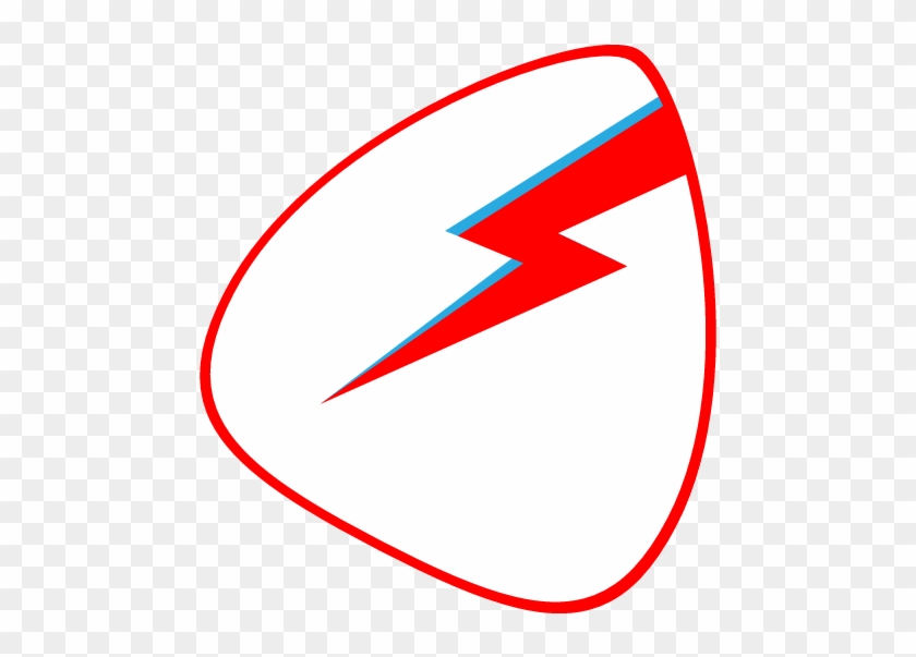 So We T David Bowie Heroes Rockhaq Plectrum Badge - So We T David Bowie Heroes Rockhaq Plectrum Badge #1561603