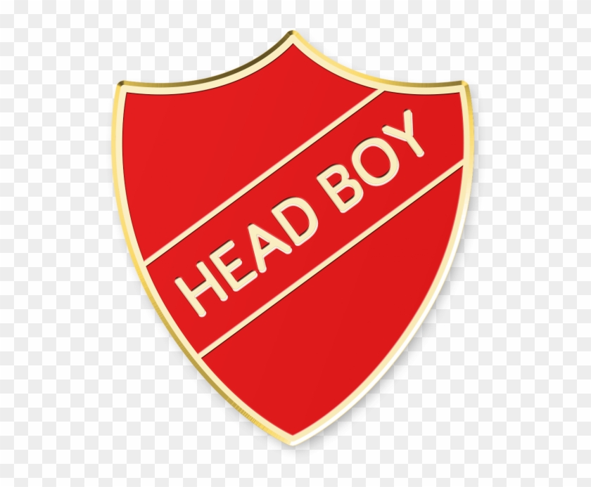 Head Boy Shield $0 - Head Boy Shield $0 #1561621