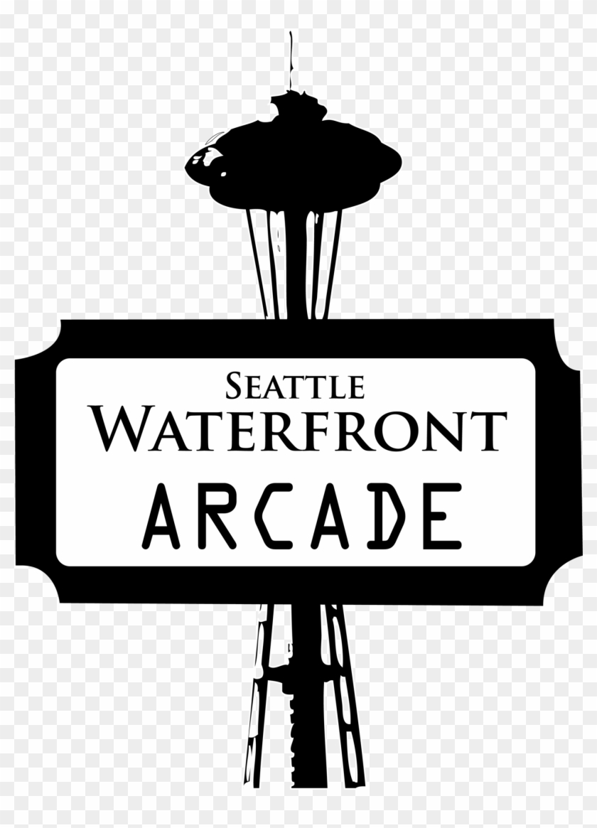 Seattle Waterfront Arcade - Seattle Waterfront Arcade #1561690