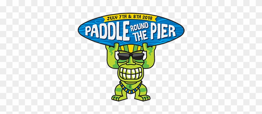 Paddle Round The Pier - Paddle Round The Pier #1561695