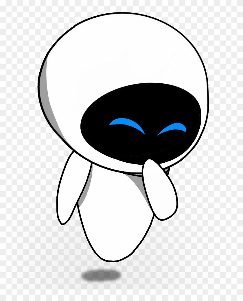 Eve Drawing Walle - Eve Drawing Walle #1561734