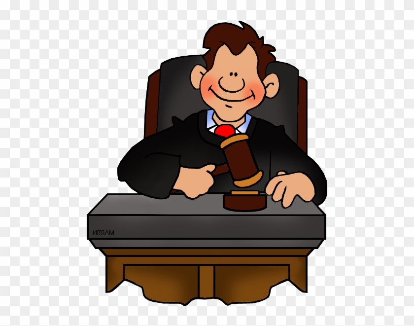 Acrimonious Cliparthot Of Judge Judges And System - Acrimonious Cliparthot Of Judge Judges And System #1561746