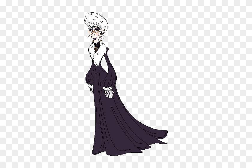 She's Pretty Prudish And Strict, Very Set In Her Ways - She's Pretty Prudish And Strict, Very Set In Her Ways #1561800