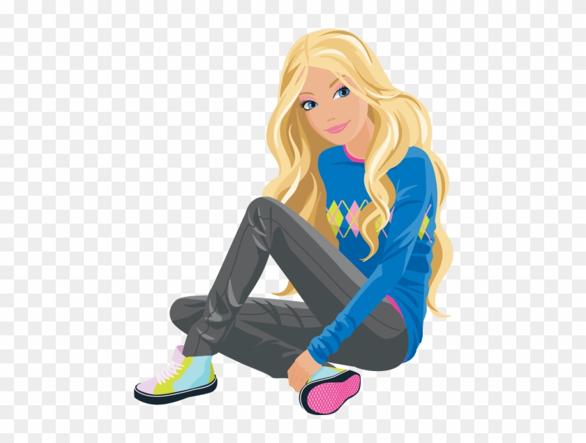 Free Png Download Barbie Clipart Png Photo Png Images - Free Png Download Barbie Clipart Png Photo Png Images #1561866