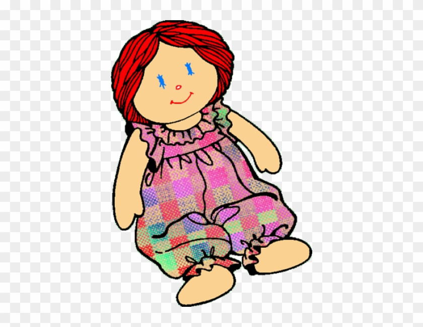 Rag Doll Png By Clipartcottta - Rag Doll Png By Clipartcottta #1561871