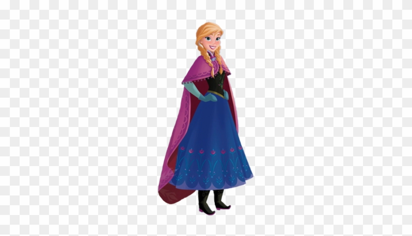 Can Use For Book Cover, Frozen Anna Clipart - Can Use For Book Cover, Frozen Anna Clipart #1561897