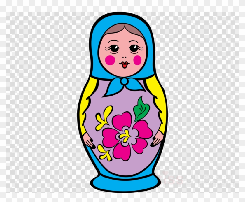 Matryoshka Doll Drawing - Matryoshka Doll Drawing #1561909