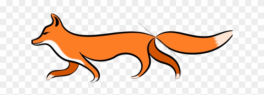 Fox Clipart Website - Fox Clipart Website #1561977