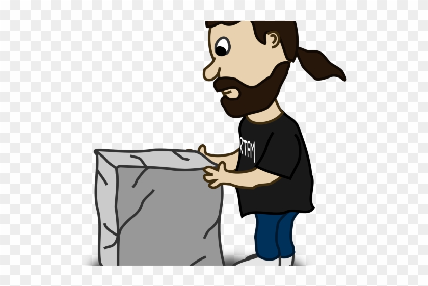Stone Clipart Stone Block - Stone Clipart Stone Block #1562007