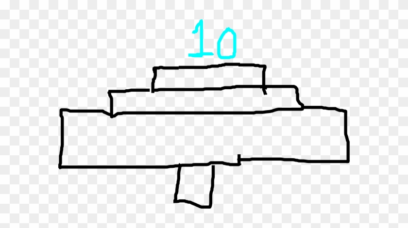 How To Set Use A 10 Birthday Cake Svg Vector - How To Set Use A 10 Birthday Cake Svg Vector #1562062