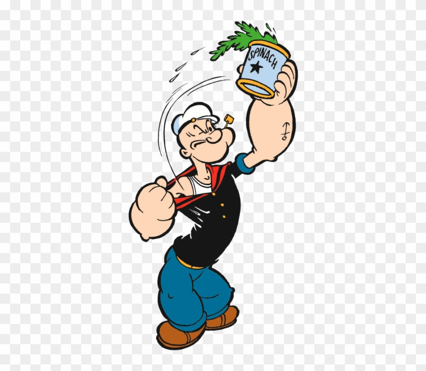 Download Popeye Png Transparent Image - Download Popeye Png Transparent Image #1562102
