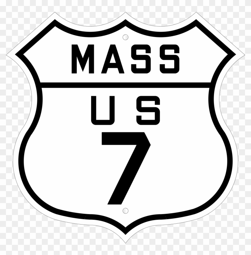 Us 7 Massachusetts - Us 7 Massachusetts #1562111