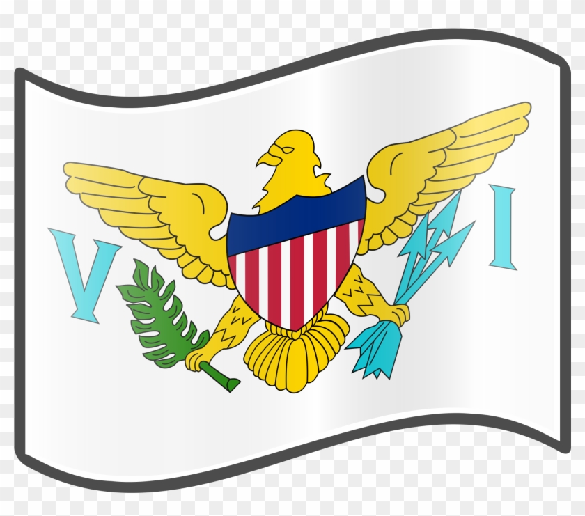 Entracing Us Virgin Island Flag File Nuvola Us Islands - Entracing Us Virgin Island Flag File Nuvola Us Islands #1562146