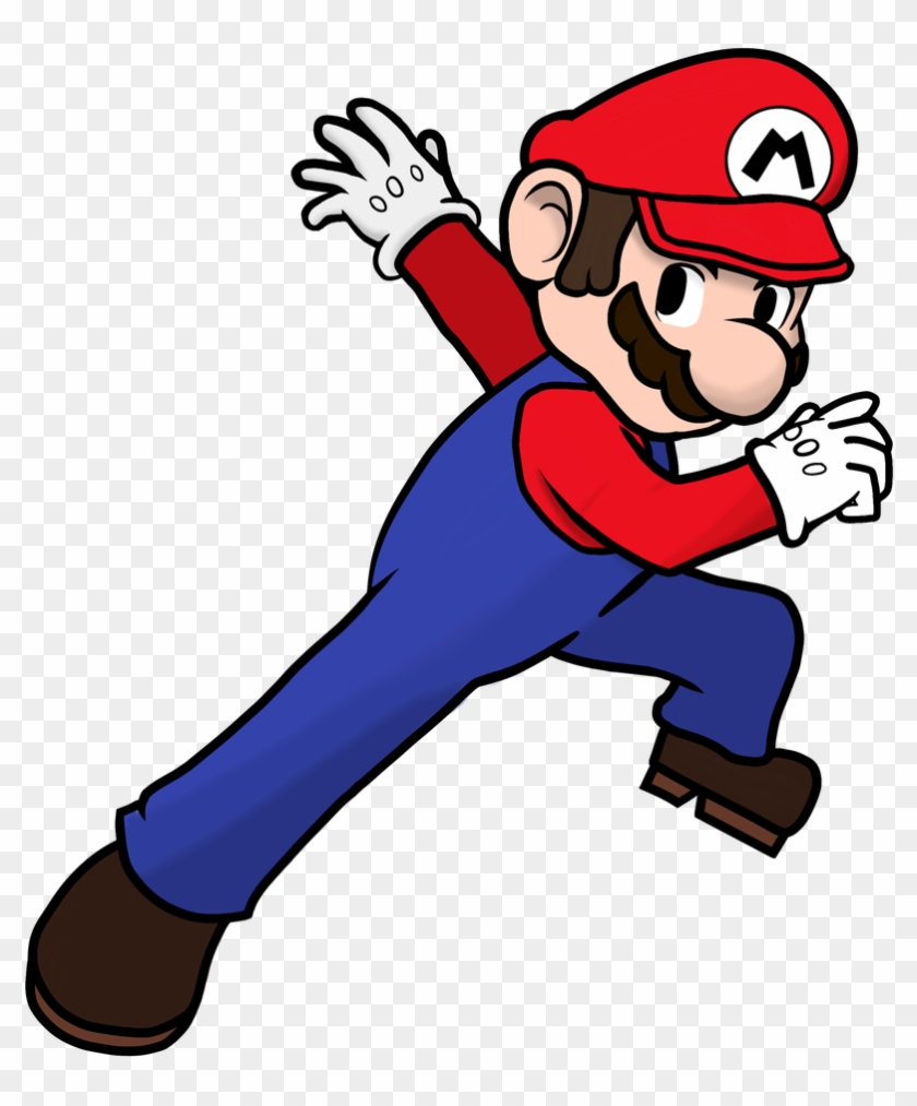 Mario By Bolttheburning159 - Mario By Bolttheburning159 #1562164