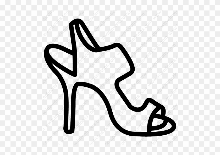 Download Heels,shoes,high Heel Sandal,woman Footwear,high - Download Heels,shoes,high Heel Sandal,woman Footwear,high #1562175