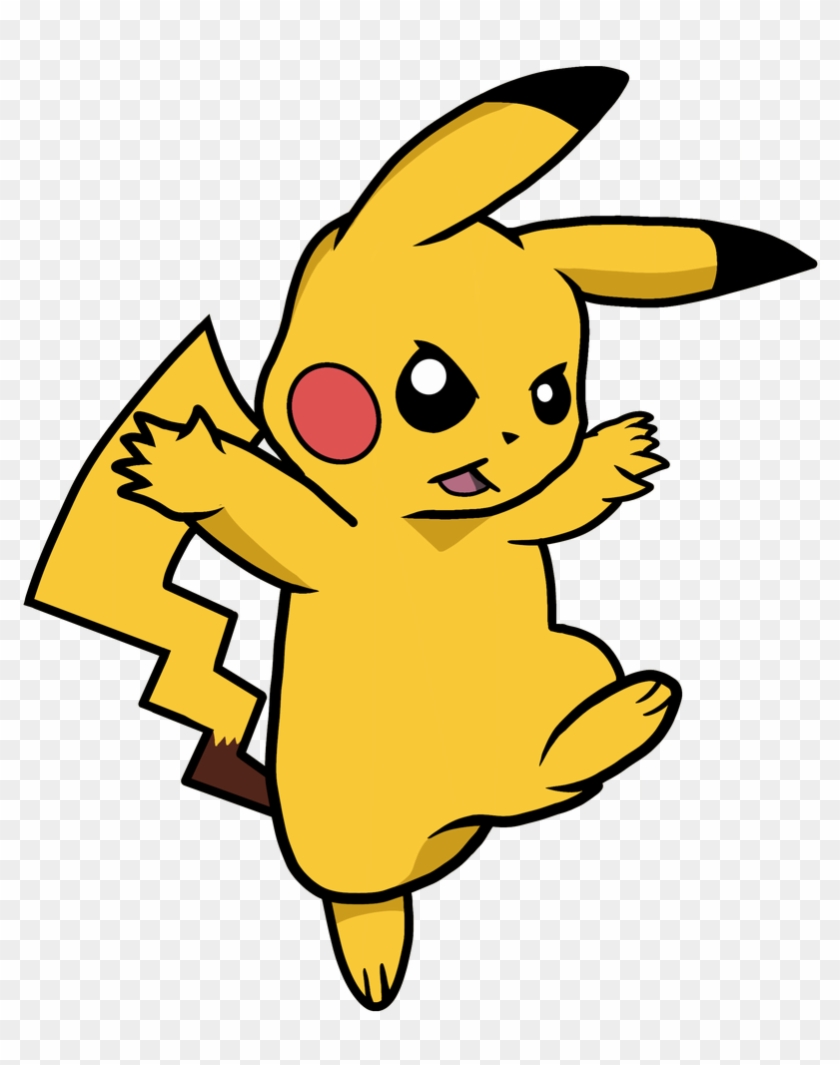 Pikachu By Bolttheburning159 - Pikachu By Bolttheburning159 #1562190