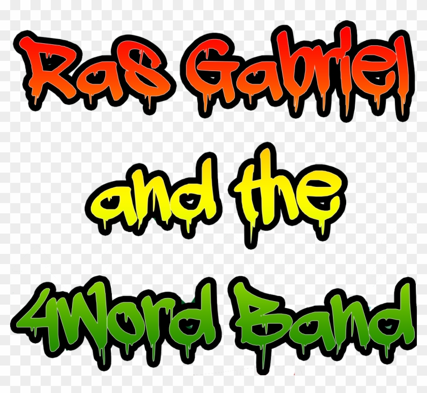 Ras Gabriel And The 4word Band Brings Reggae Music - Ras Gabriel And The 4word Band Brings Reggae Music #1562239