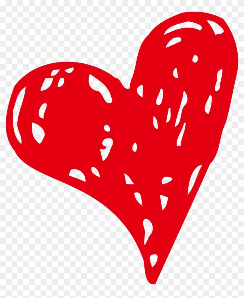 Corazón Png Heart Drawing - Corazón Png Heart Drawing #1562259