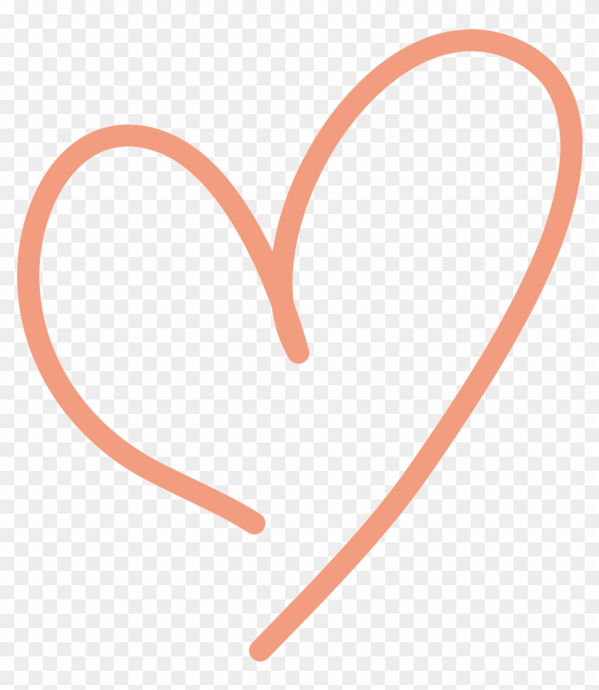 Heart Drawing Icon - Heart Drawing Icon #1562277